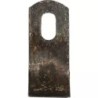 FLEAU DE DEBROUSSAILLEUSE CUILLERE 25X5X60 MM TROU 9X18 MM 5.254.32