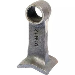 MARTEAU DE BROYEUR 54-33 MM RAYON 110 TROU 26 MM F91HB FG000552