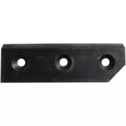 CONTRE COUTEAU 3 TROUS POUR BROYEUR DEL MORINO BIO557D