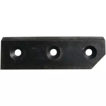 CONTRE COUTEAU 3 TROUS POUR BROYEUR DEL MORINO BIO557D