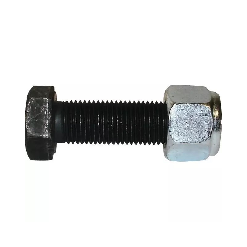 BOULONS TH UNF 1/2"X1"3/4-45MM 8.8 BRUT