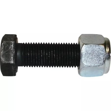 BOULONS TH UNF 1/2"X1"3/4-45MM 8.8 BRUT