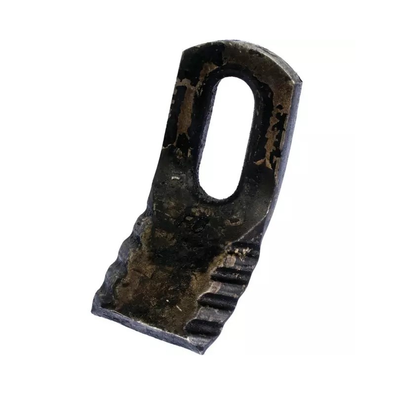 FLEAU DE DEBROUSSAILLEUSE RAVAGEUR 40X8X92,6 MM TROU 15X41 MM FG000129