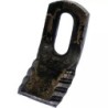 FLEAU DE DEBROUSSAILLEUSE RAVAGEUR 40X8X92,6 MM TROU 15X41 MM FG000129