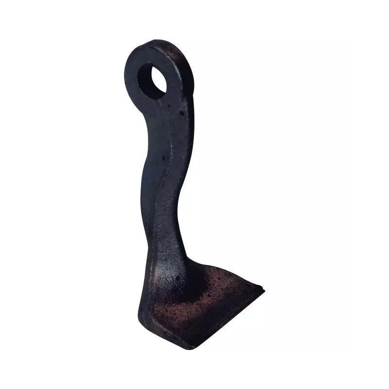MARTEAU DE BROYEUR 16-100 MM RAYON 182 MM TROU 25,5 MM TYPE DESVOYS B3 4118
