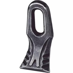 FLEAU DE DEBROUSSAILLEUSE 45X8X100 MM TROU 16X38 MM