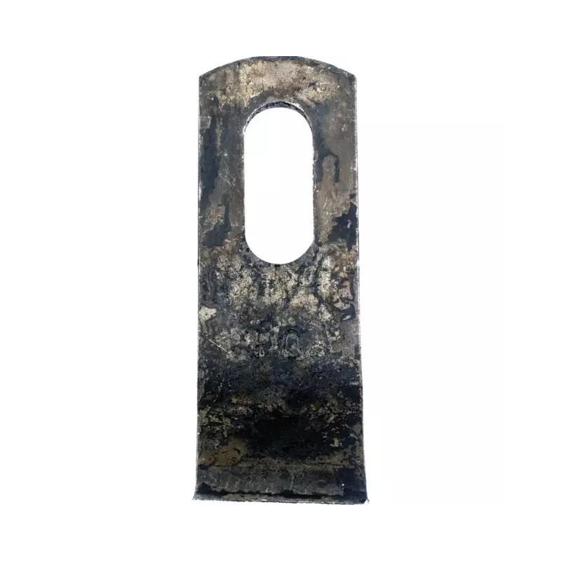 FLEAU DE DEBROUSSAILLEUSE CUILLERE 35X8X93,5 MM TROU 14,5X35,5 MM FG000137