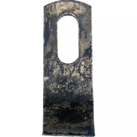 FLEAU DE DEBROUSSAILLEUSE CUILLERE 35X8X93,5 MM TROU 14,5X35,5 MM FG000137
