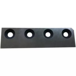 CONTRE COUTEAU 4 TROUS POUR BROYEUR DEL MORINO BIO559D