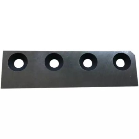 CONTRE COUTEAU 4 TROUS POUR BROYEUR DEL MORINO BIO559D
