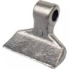 MARTEAU DE BROYEUR 40-120 MM RAYON 90 MM TROU - ref. 202727 | TP Agri