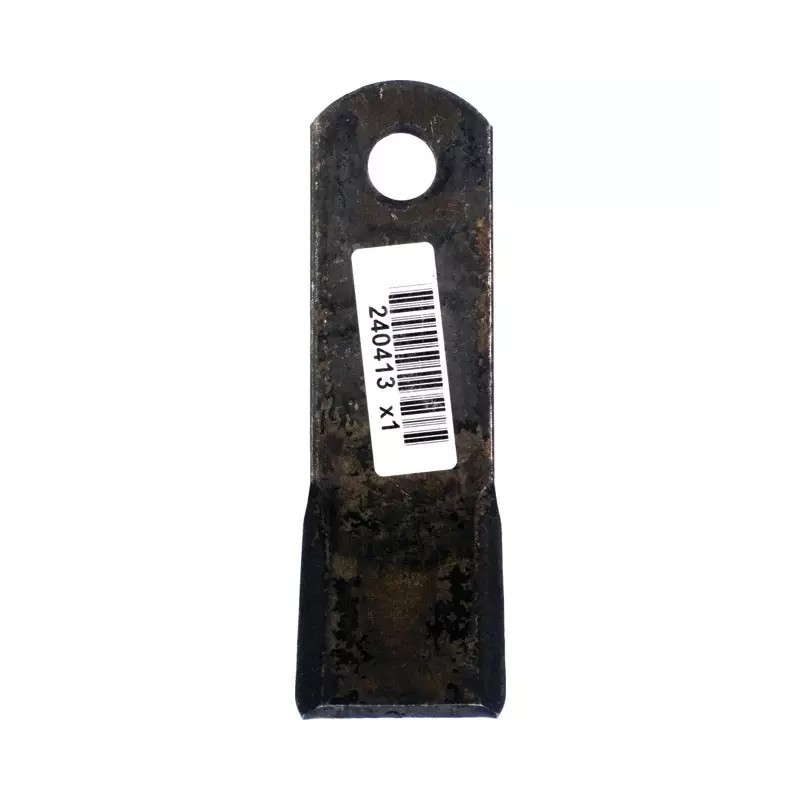 FLEAU DE DEBROUSSAILLEUSE ENTRETIEN 40X5X134 MM TROU 15 MM FG000105