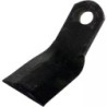 COUTEAU Y 40X8 LG 130 DIA 16,5 TYPE FERRI
