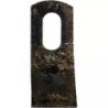 FLEAU DE DEBROUSSAILLEUSE CUILLERE 40X10X96 MM TROU 16,5X35,5 MM FG000166