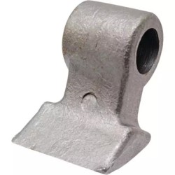 MARTEAU DE BROYEUR 44-60 MM RAYON 75 TROU 25 MM TYPE AGRIMASTER 3008045