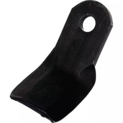 COUTEAU Y 40X5 LG100 DIAM 12,5 TYPE PALLADINO
