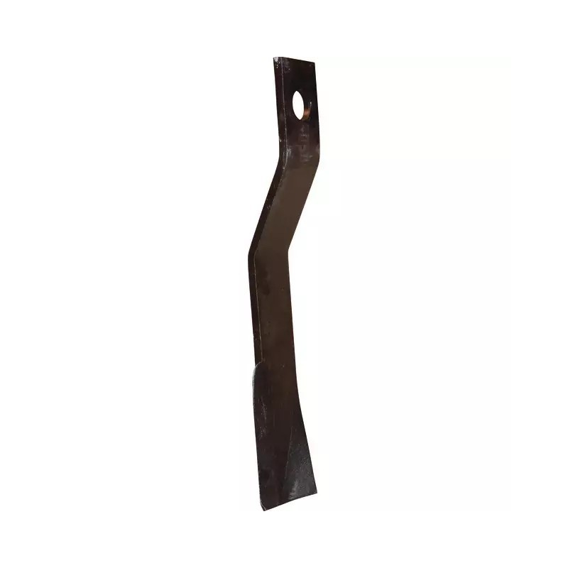LAME DE GYROBROYEUR 75X12X600 Ø 38 MM VENTI - ref. 30608246 | TP Agri