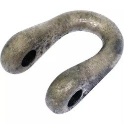 MANILLE DE DEBROUSSAILLEUSE DROITE FIL 14 MM Ø TROU 11,5 MM FG000710