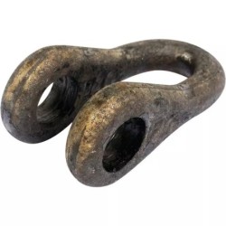 MANILLE DE DEBROUSSAILLEUSE DROITE FIL 11 MM Ø TROU 16,5 MM FG000712