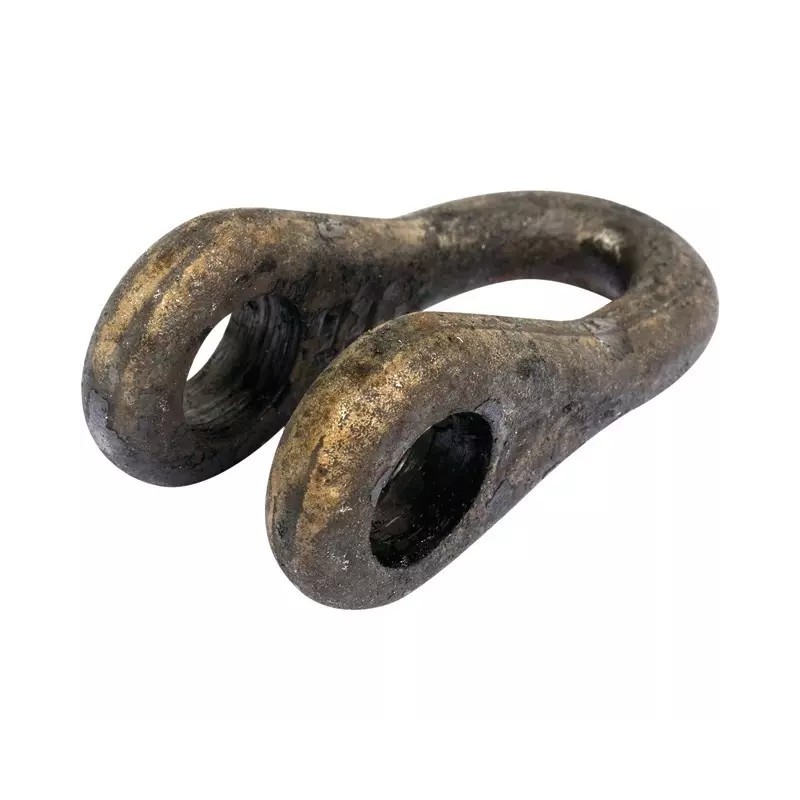 MANILLE DE DEBROUSSAILLEUSE DROITE FIL 11 MM Ø TROU 16,5 MM FG000712