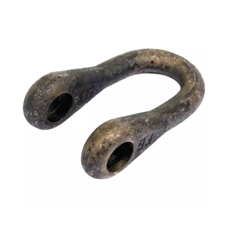 MANILLE DE DEBROUSSAILLEUSE DROITE FIL 13 MM Ø TROU 16,5 MM FG000711