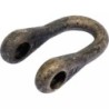 MANILLE DE DEBROUSSAILLEUSE DROITE FIL 13 MM Ø TROU 16,5 MM FG000711