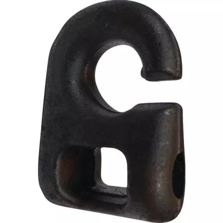 MANILLE DE DEBROUSSAILLEUSE RAPIDE SPEED SYSTEM Ø TOU 11,5 MM FG000791