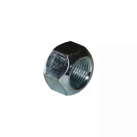 ECROU HEXAGONALE FREIN 14 MM PAS 150 TYPE BOMFORD
