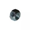 ECROU HEXAGONALE FREIN 14 MM PAS 150 TYPE BOMFORD