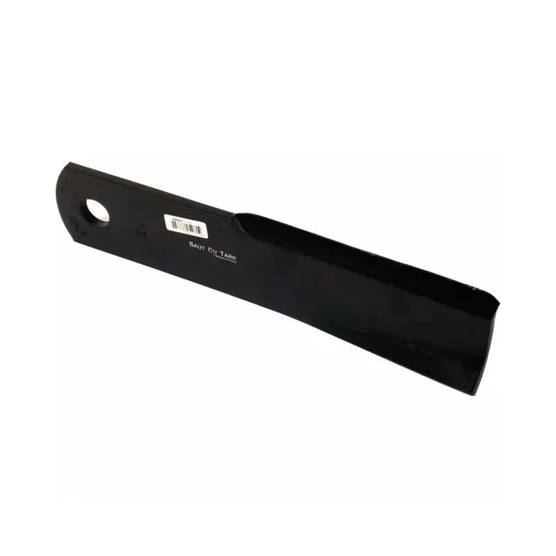 LAME GAUCHE VENTILEE 485x100x12 TR35 GYRAX
