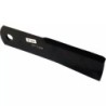 LAME GAUCHE VENTILEE 485x100x12 TR35 GYRAX