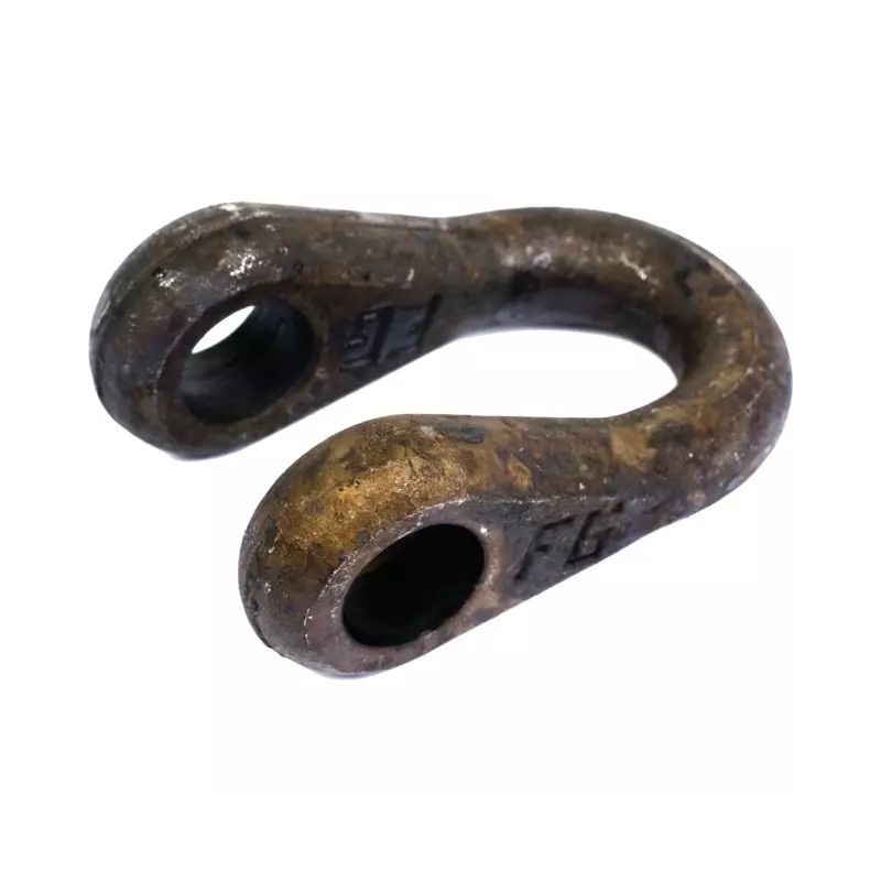 MANILLE DE DEBROUSSAILLEUSE DROITE FIL 14 MM Ø TROU 15,5 MM FG000708