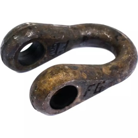 MANILLE DE DEBROUSSAILLEUSE DROITE FIL 14 MM Ø TROU 15,5 MM FG000708