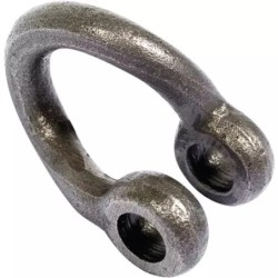 MANILLE DE DEBROUSSAILLEUSE TORSE FIL 7 MM Ø TROU 8,5 MM FG000750