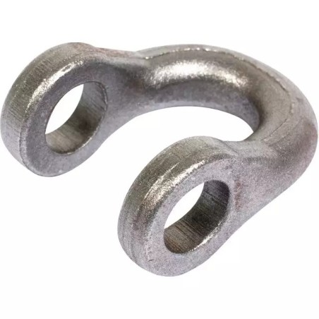 MANILLE DE DEBROUSSAILLEUSE DROITE FIL 13,5 MM Ø TROU 15,5 MM FG000715