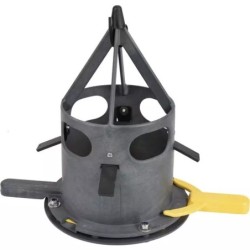 VANNE DE VIDANGE POUR BIG BAG JUMBO VB-TRADE - ref. 30505908 | TP Agri