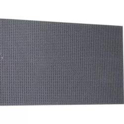 COURROIE ROUND BALER GRAINEE 100X6 MM LE METRE