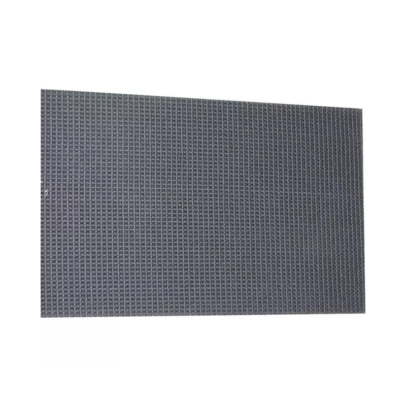 COURROIE ROUND BALER GRAINEE 100X6 MM LE METRE