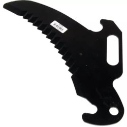 COUTEAU D'AUTOCHARGEUSE TYPE CLAAS 9704420 9629211