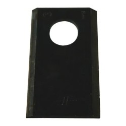 COUTEAU PLAT 50X4X94 MM TROU 20 MM TYPE JF-ST - ref. 6212320 | TP Agri