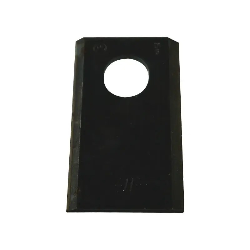 COUTEAU PLAT 50X4X94 MM TROU 20 MM TYPE JF-ST - ref. 6212320 | TP Agri
