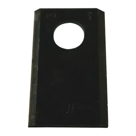 COUTEAU PLAT 50X4X94 MM TROU 20 MM TYPE JF-ST - ref. 6212320 | TP Agri