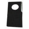 COUTEAU VRILLE GAUCHE 49X3X94 MM TROU 23 MM T - ref. 6212401 | TP Agri