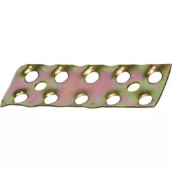 PLAQUE DE JONCTION LG 110 MM POUR COURROIE