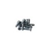VIS ACIER D'AGRAFE MS25 POUR COURROIE 5 A 5,9 MM BOITE DE 200