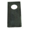 COUTEAU PLAT 40X3X90 MM TROU 19 MM TYPE FAHR - ref. 6212135 | TP Agri
