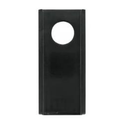COUTEAU PLAT 40X3X90 MM TROU 19 MM ORIGINE PZ MT52