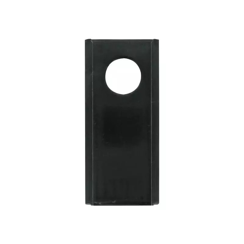 COUTEAU PLAT 40X3X90 MM TROU 19 MM ORIGINE PZ - ref. 6210472 | TP Agri