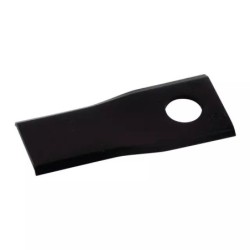 COUTEAU VRILLE DROIT 40X3X93 MM TROU 16 MM ORIGINE KUHN 56151300