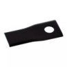 COUTEAU VRILLE DROIT 40X3X93 MM TROU 16 MM ORIGINE KUHN 56151300